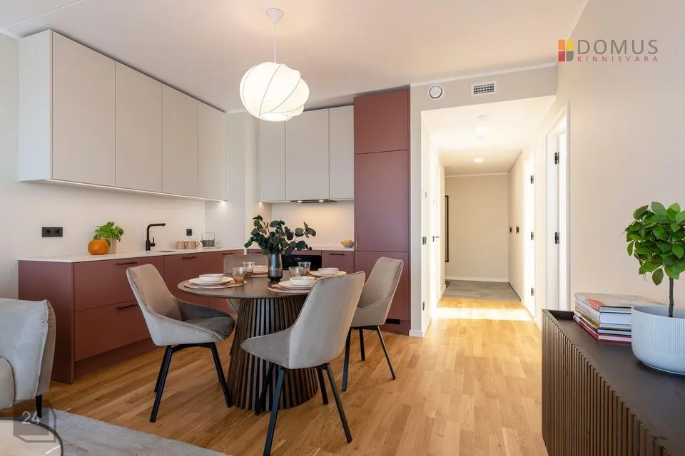 3-room apartment in Tartu vald, Raadi alev - photo 5