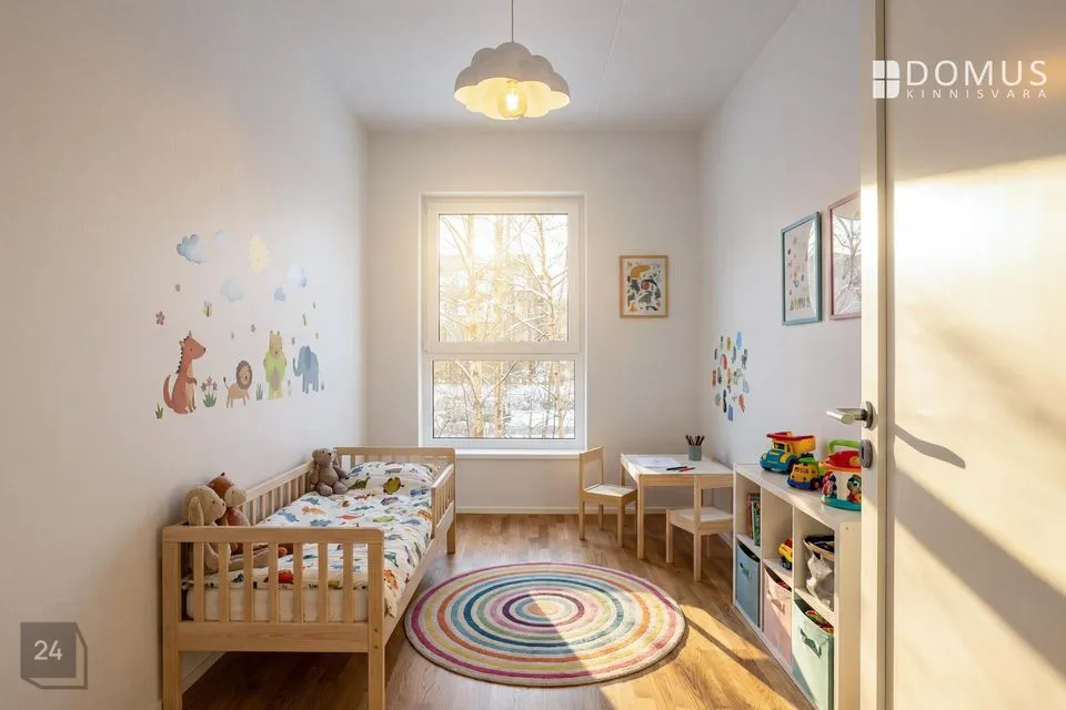 3-комнатная Квартира в Tartu vald, Raadi alev - фото 5