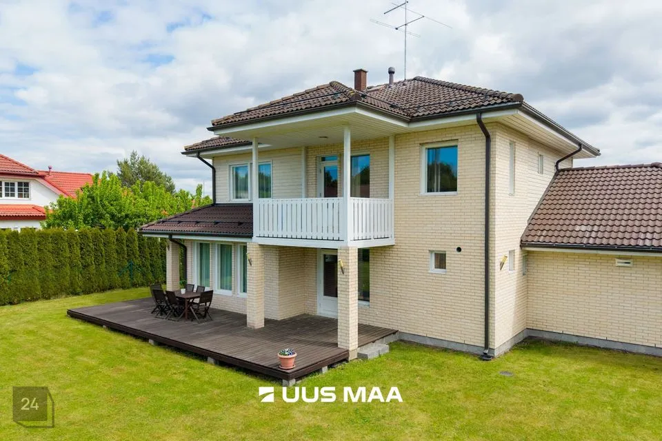 6-toaline Maja  -  Tallinn, Haabersti linnaosa - foto 2