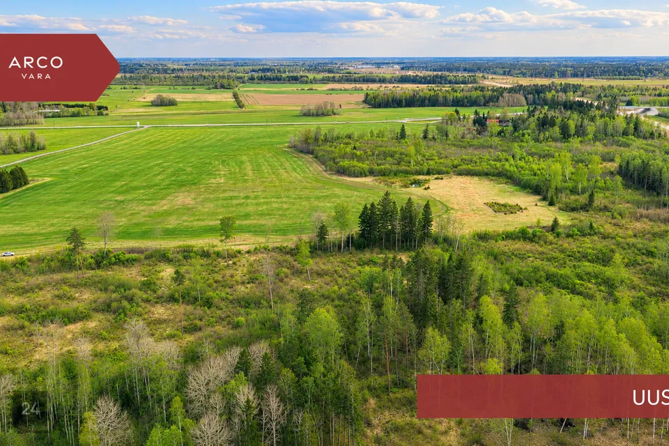 Maatulundusmaa, 33027 m² Maa  -  Saku vald, Kajamaa küla