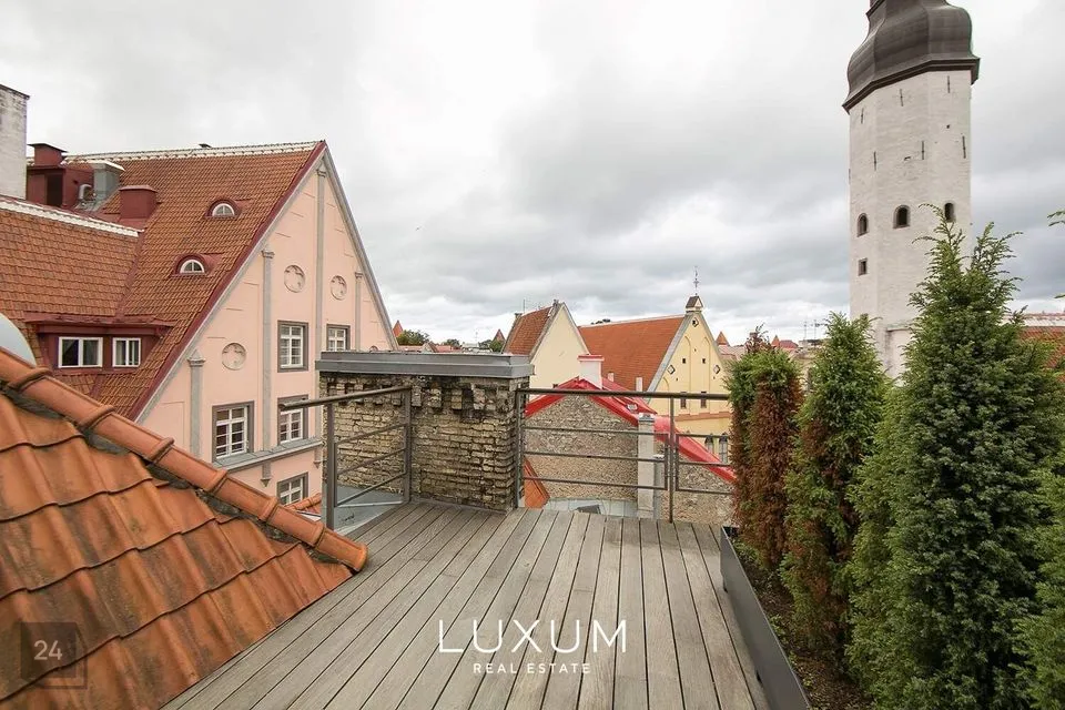 3-комнатная Квартира в Tallinn, Kesklinna linnaosa