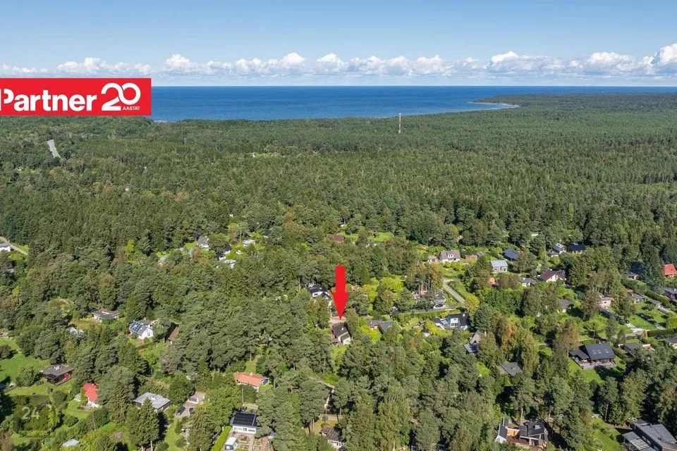 4-room Summer home in Harku vald, Naage küla - photo 5