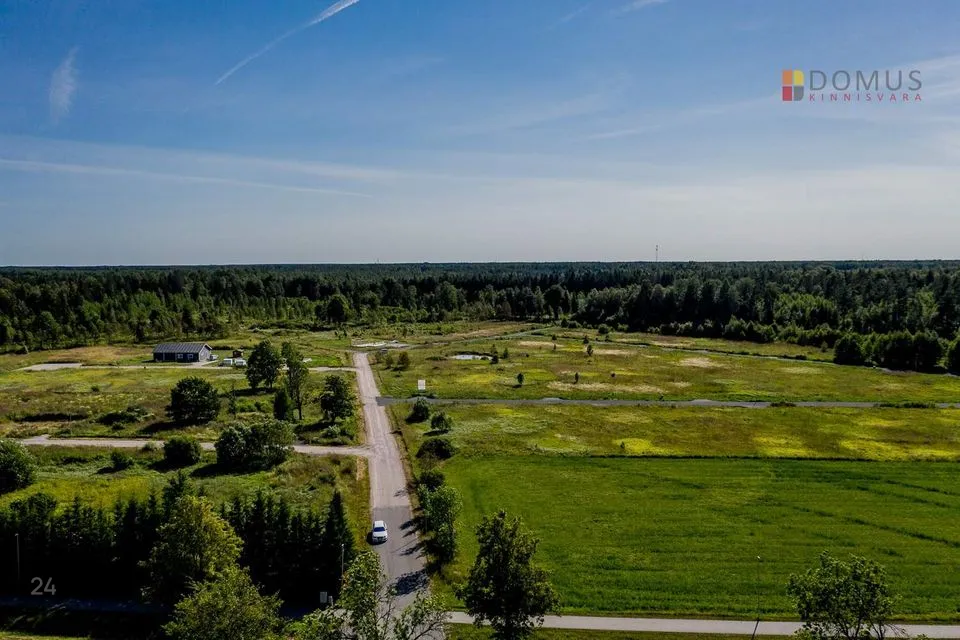 Земля жилой застройки, 1519 m² участок в Pärnu linn, Seljametsa küla