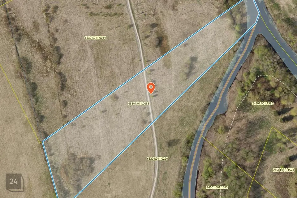 Maatulundusmaa, 15793 m² Maa  -  Rae vald, Ülejõe küla