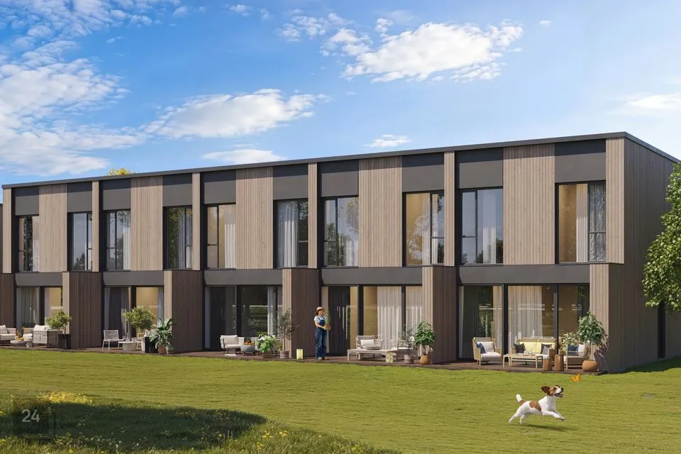 Земля жилой застройки, 2474 m² участок в Raasiku vald, Raasiku alevik - фото 3