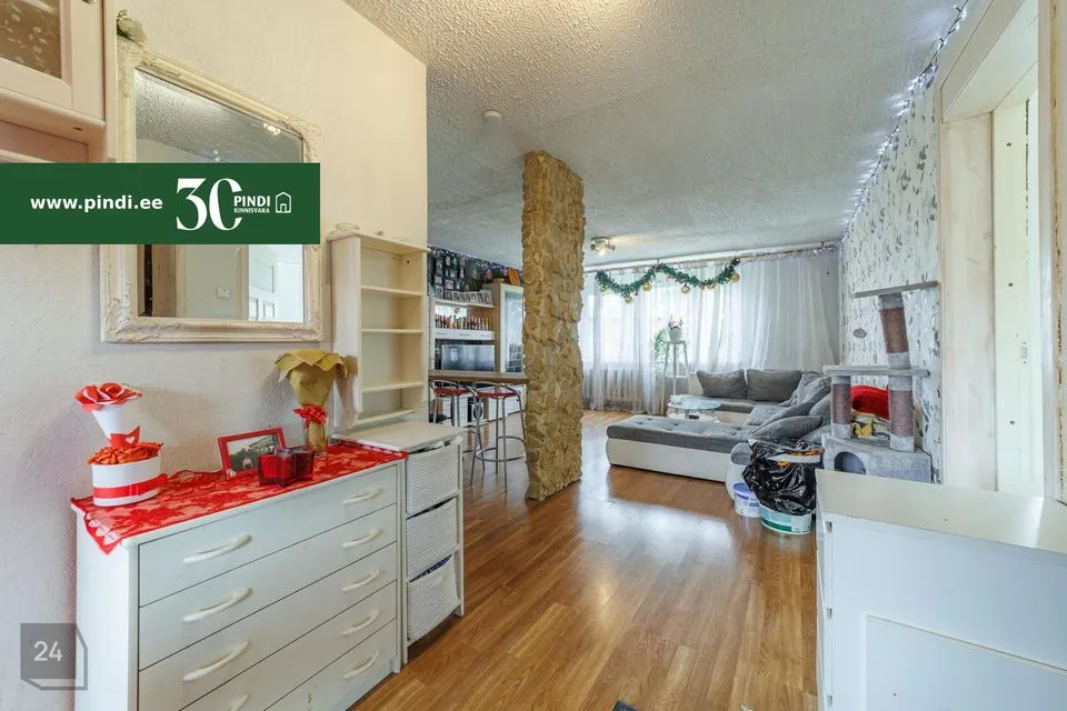 4-toaline Korter  -  Järva vald, Koeru alevik - foto 5