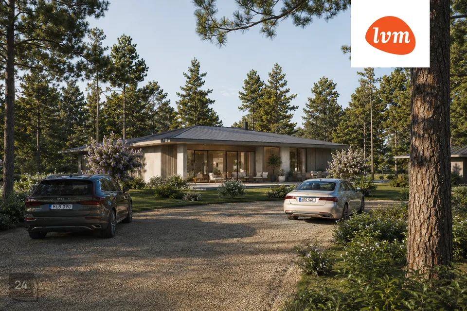 Maatulundusmaa, 5008 m² участок в Lääne-Nigula vald, Telise küla / Tällnäs - фото 3