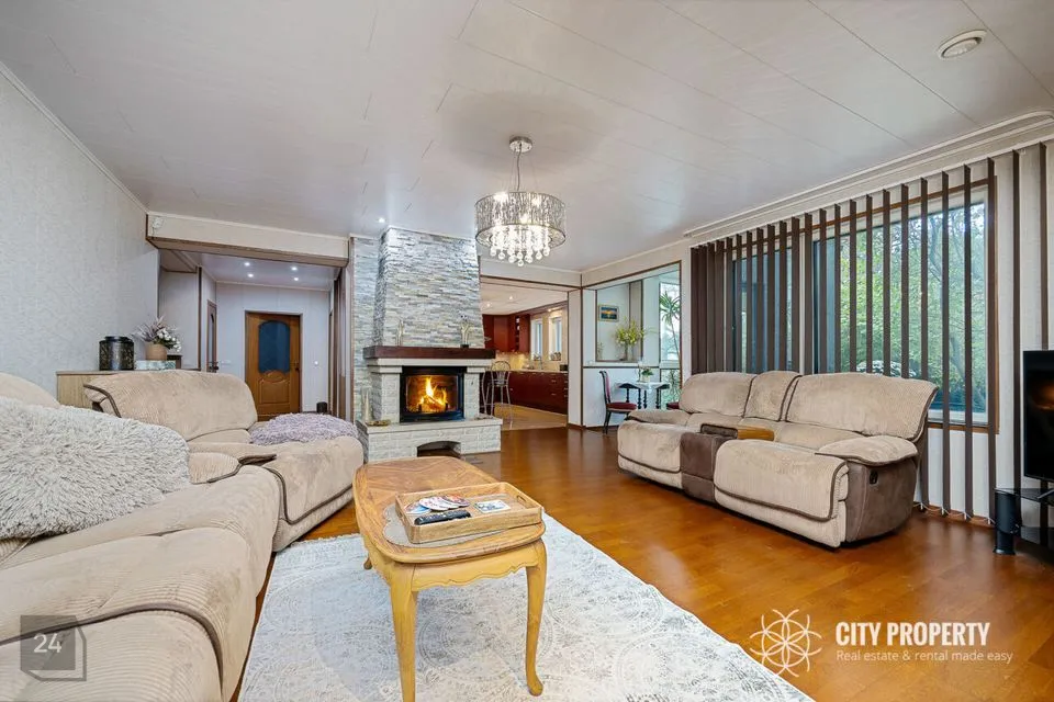 6-toaline Maja  -  Tallinn, Nõmme linnaosa