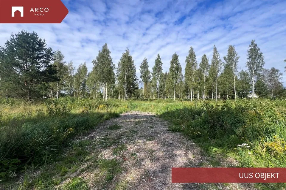 Земля жилой застройки, 49091 m² участок в Häädemeeste vald, Uulu küla - фото 3
