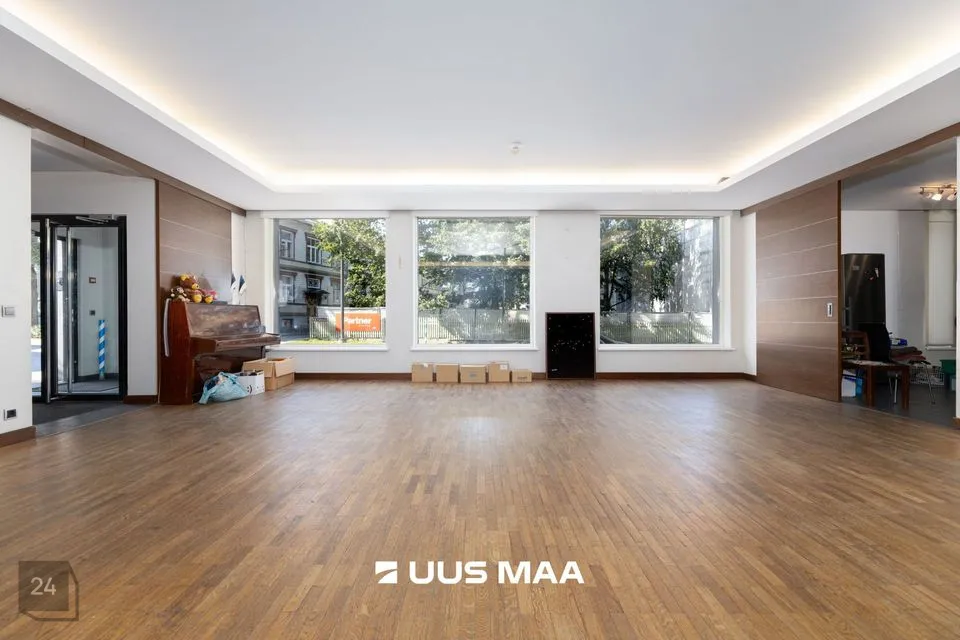 166 m² Äripind  -  Tallinn, Kesklinna linnaosa - foto 2