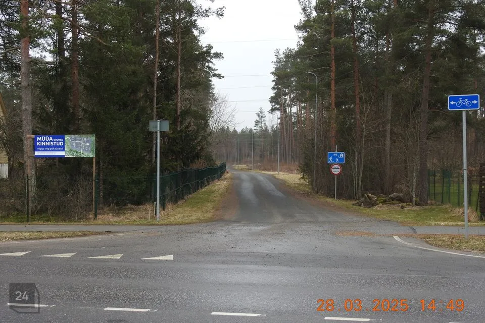 Elamumaa, 5014 m² Maa - Kohila vald, Aandu küla - foto 2