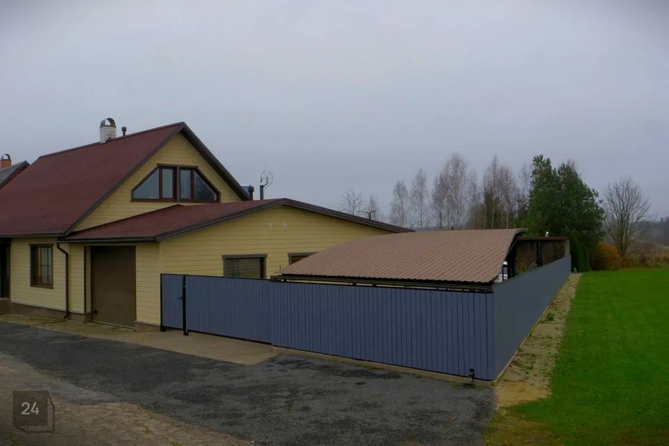 5-toaline Maja  -  Viljandi linn - foto 4