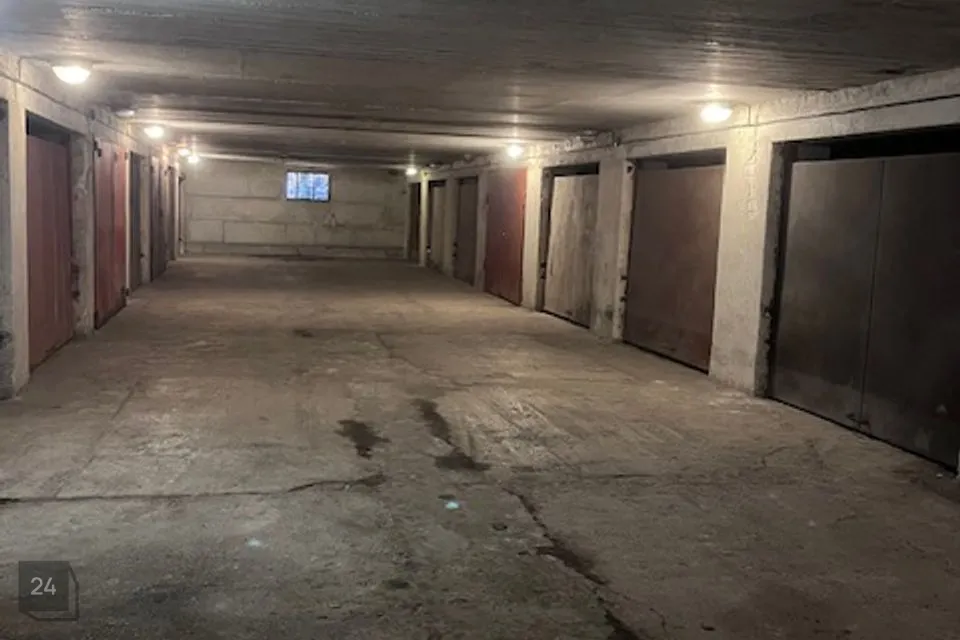 17 m² Garaaž - Tallinn, Kesklinna linnaosa - foto 5