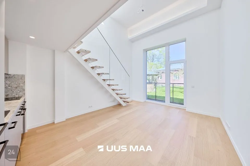 37 m² Äripind - Tallinn, Kristiine linnaosa - foto 2