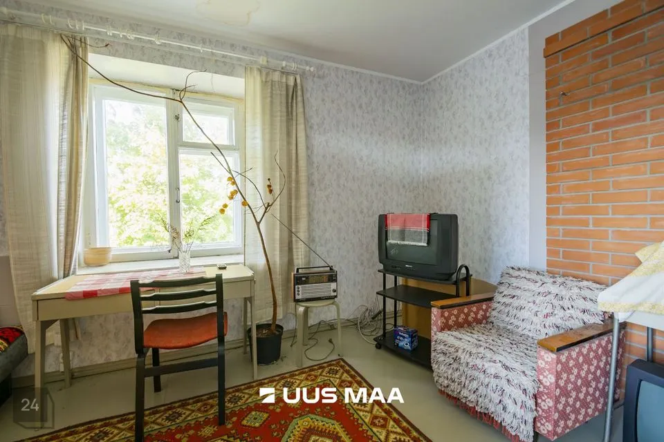 2-room apartment in Saaremaa vald, Kuressaare linn - photo 3