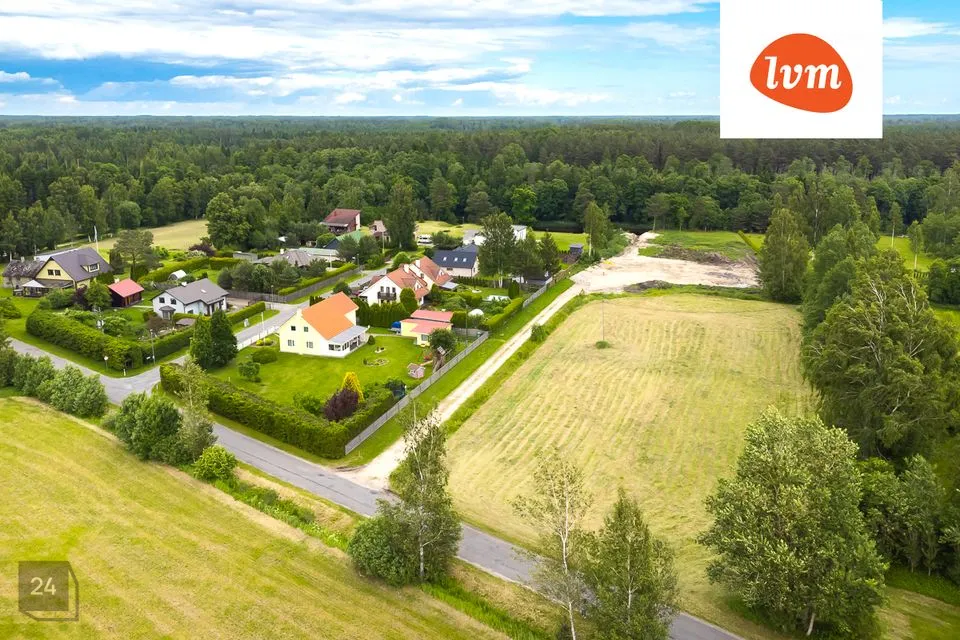 Elamumaa, 3135 m² Maa  -  Häädemeeste vald, Reiu küla - foto 4