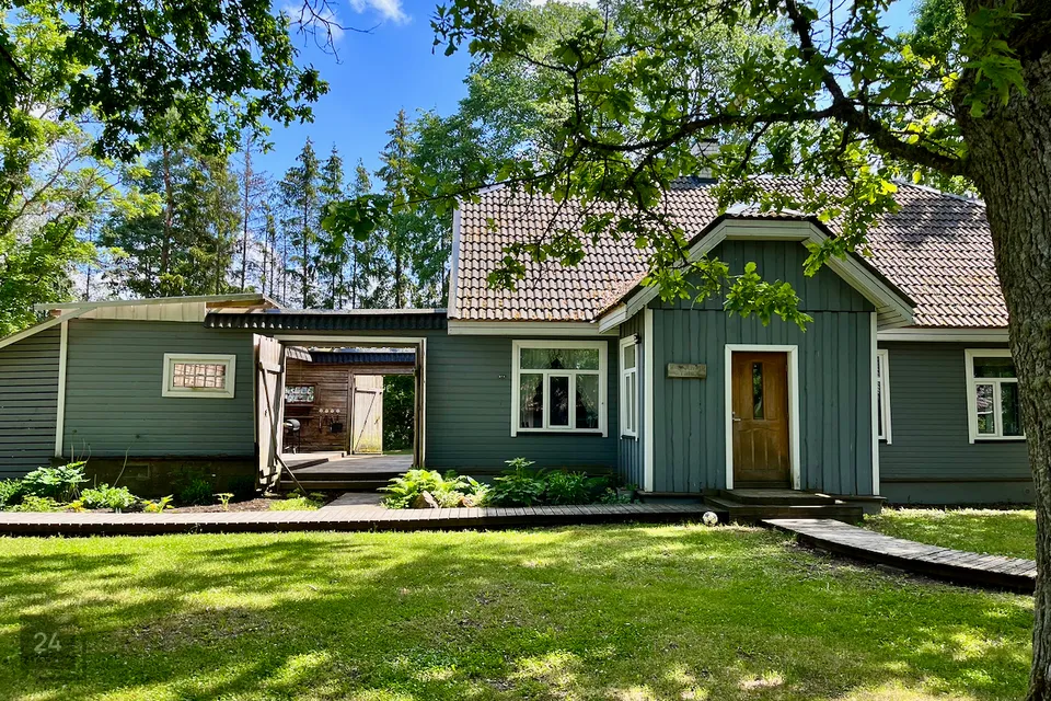 4-toaline Maja - Põhja-Pärnumaa vald, Venekuusiku küla - foto 2