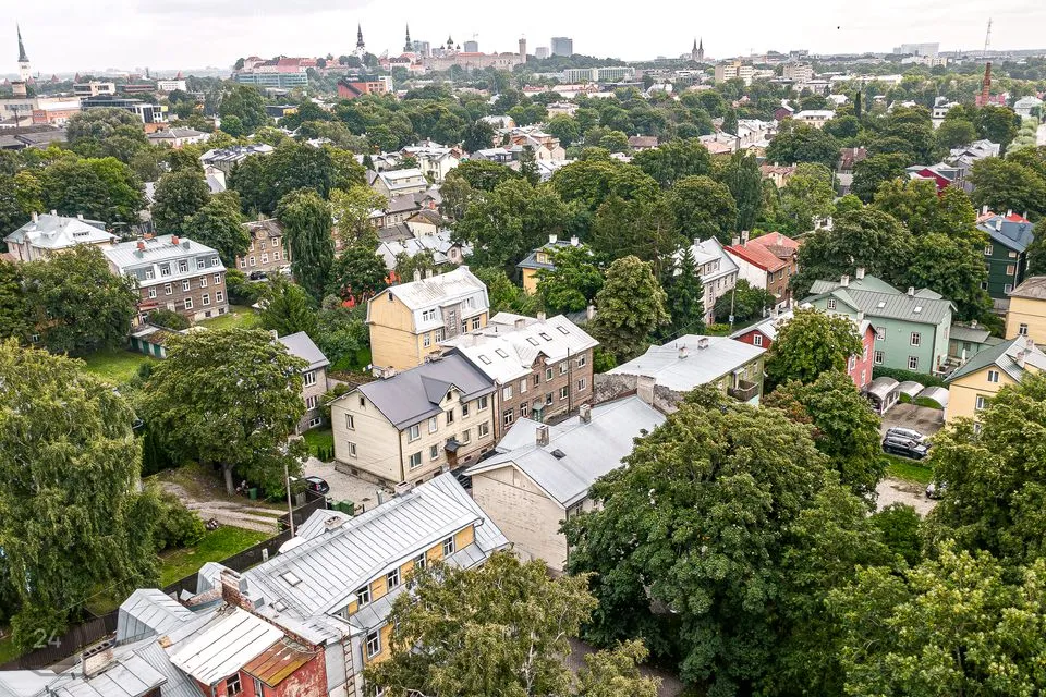 1-toaline Korter - Tallinn, Põhja-Tallinna linnaosa - foto 2