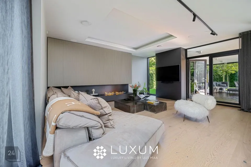 5-toaline Maja - Viimsi vald, Haabneeme alevik - foto 4