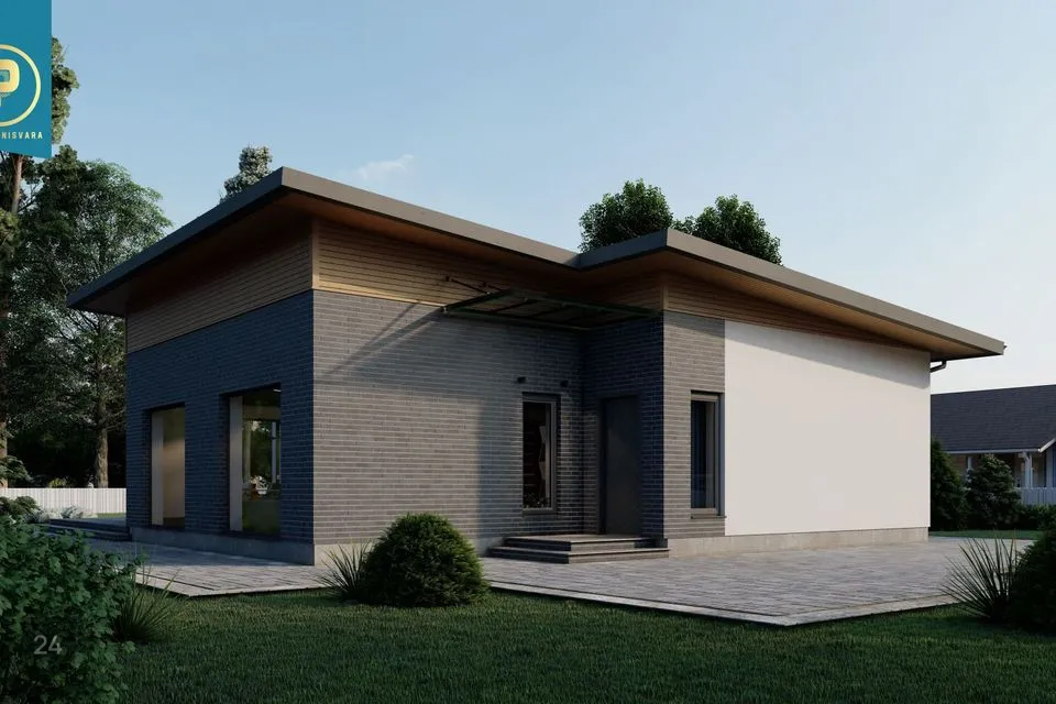 4-toaline Maja - Viimsi vald, Muuga küla