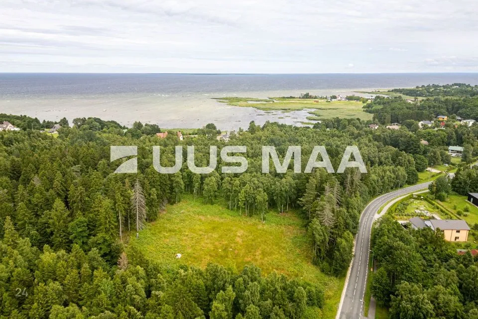 Maatulundusmaa, 12460 m² Maa  -  Viimsi vald, Leppneeme küla