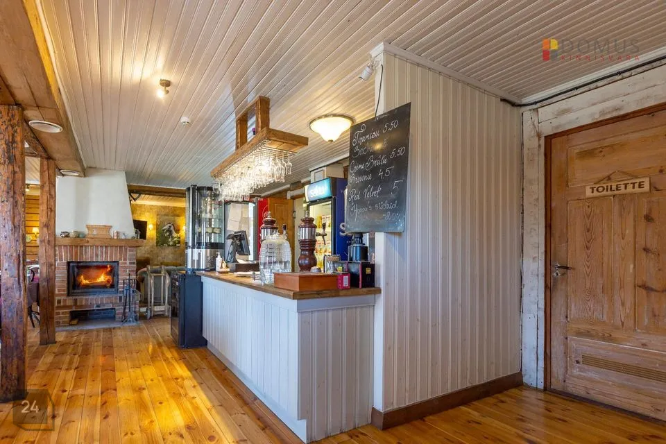 Toitlustus, 257 m² Äripind - Hiiumaa vald, Kärdla linn - foto 4