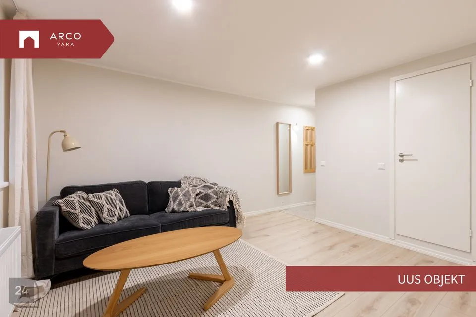 2-toaline Korter - Pärnu linn, Pärnu linn