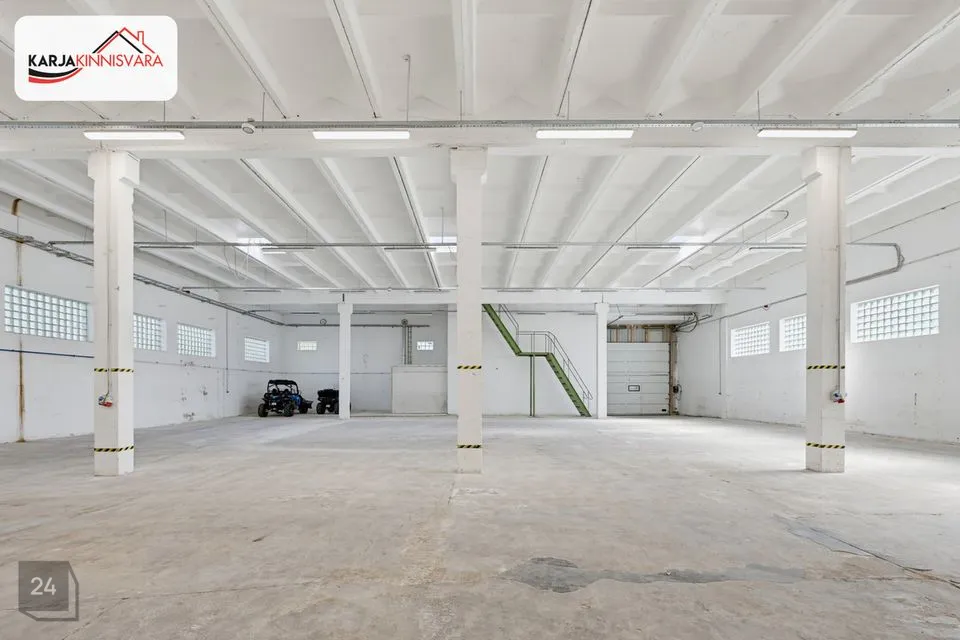 Mitme sihtotstarbega, 737 m² Äripind - Haapsalu linn, Kiltsi küla - foto 3