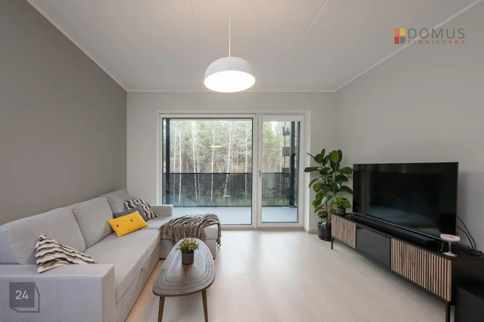 3-toaline Korter  -  Tallinn, Nõmme linnaosa