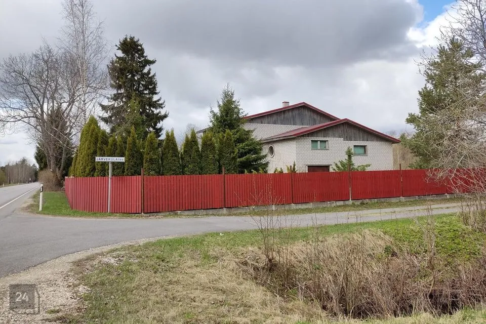 5-комнатная дом в Mustvee vald, Ninasi küla