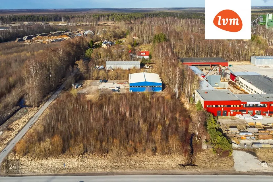 Tootmismaa, 3540 m² Maa  -  Pärnu linn, Pärnu linn - foto 3