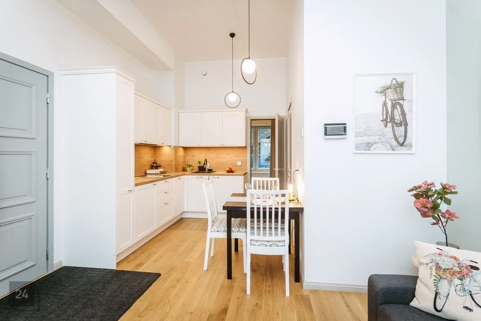 2-toaline Korter - Haapsalu linn, Haapsalu linn - foto 3