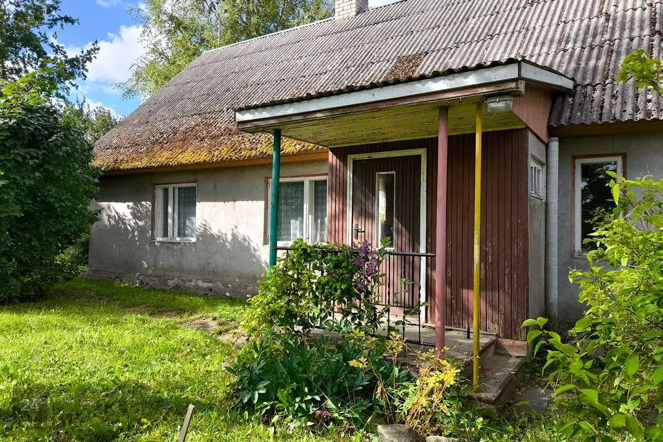 5-комнатная дом в Hiiumaa vald, Käina alevik
