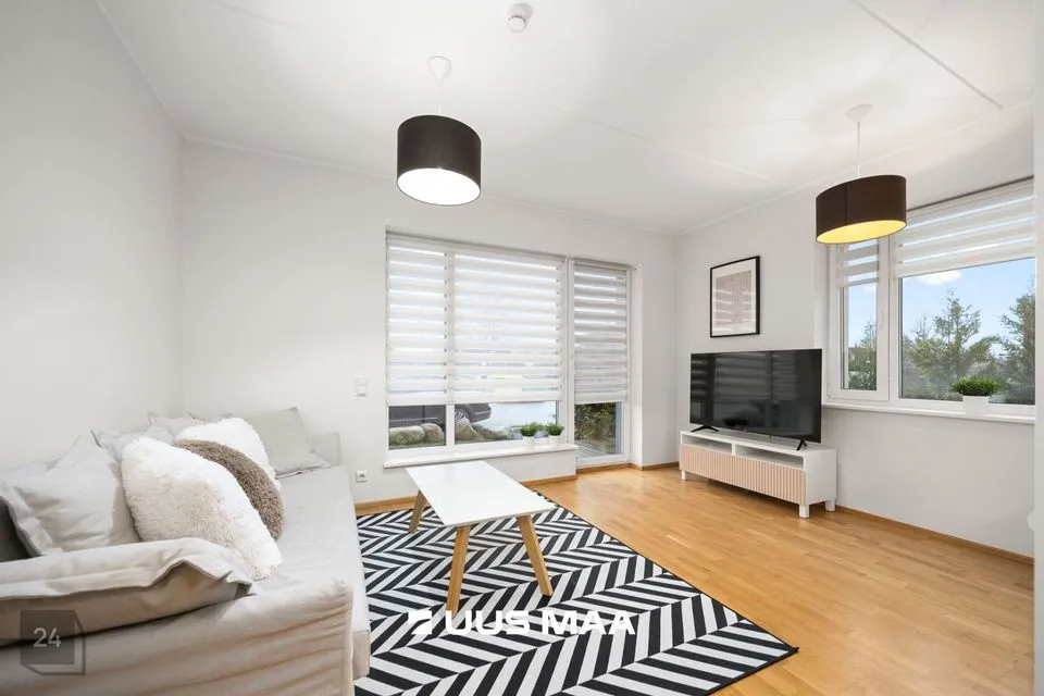 2-toaline Korter - Rae vald, Peetri alevik - foto 2