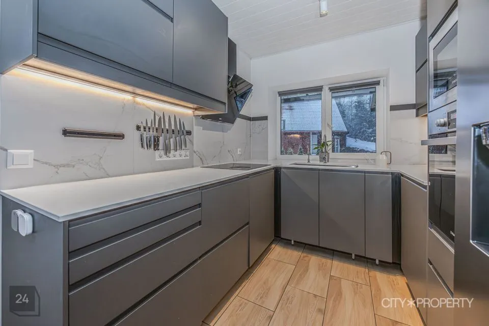 4-toaline Maja - Kohila vald, Vilivere küla