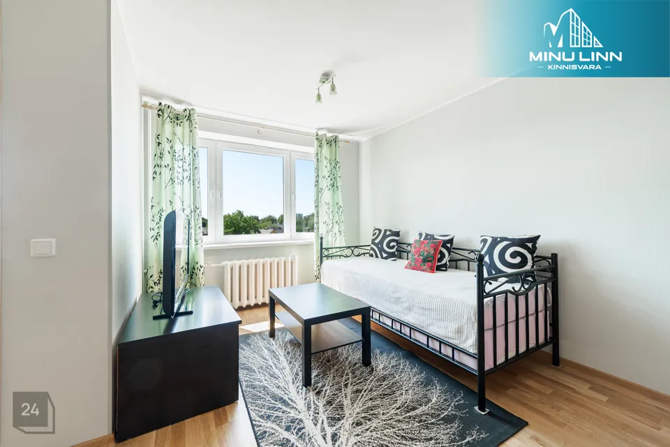 2-toaline Korter  -  Tallinn, Kesklinna linnaosa