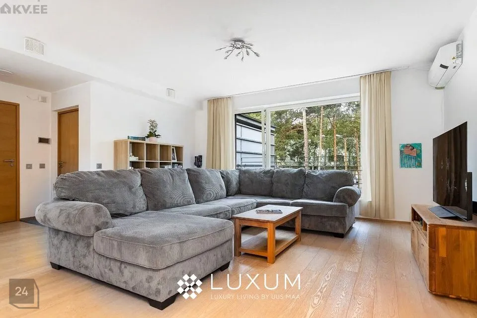 4-toaline Korter - Tallinn, Nõmme linnaosa - foto 2