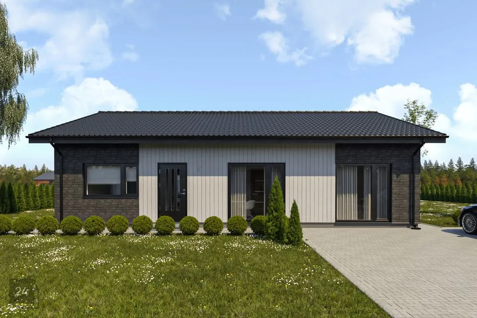 4-toaline Maja - Tori vald, Tammiste küla - foto 2