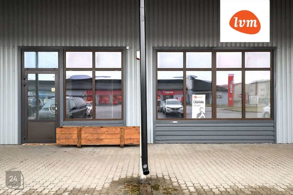 Kaubandus, 158 m² Äripind - Pärnu linn, Pärnu linn - foto 3