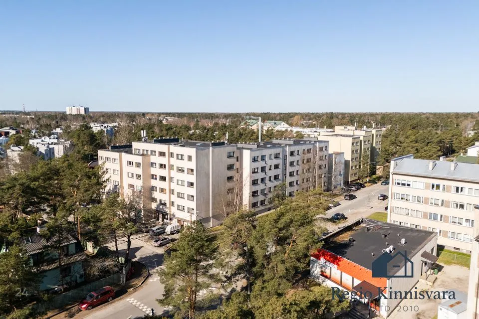 5-toaline Korter  -  Tallinn, Nõmme linnaosa