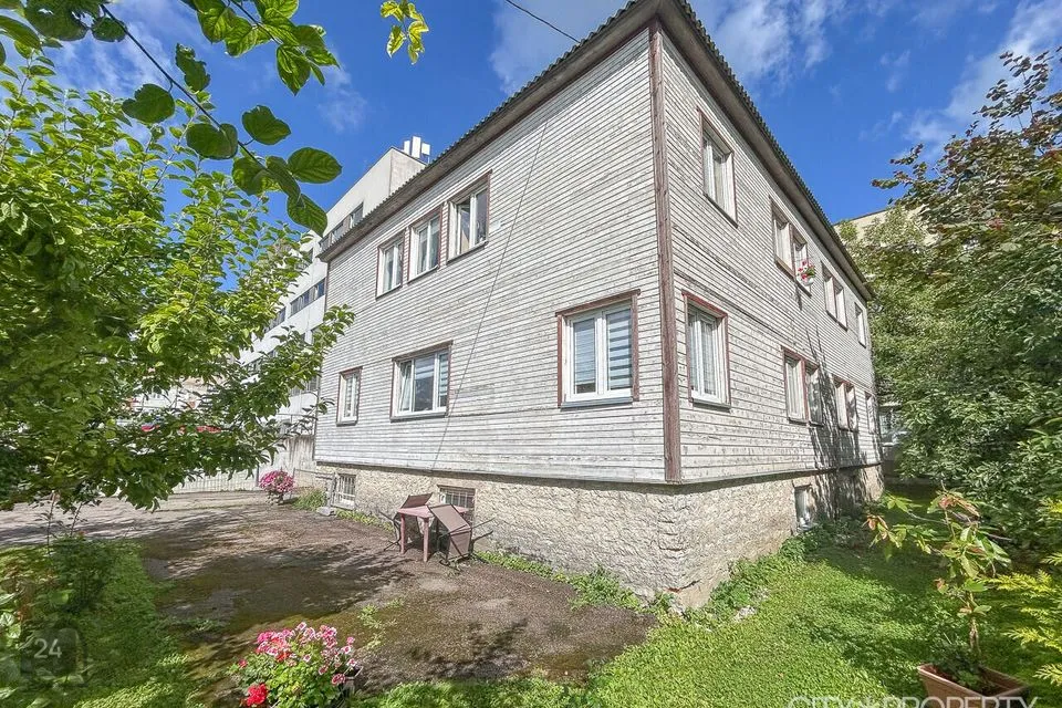 392 m² Maja  -  Tallinn, Lasnamäe linnaosa