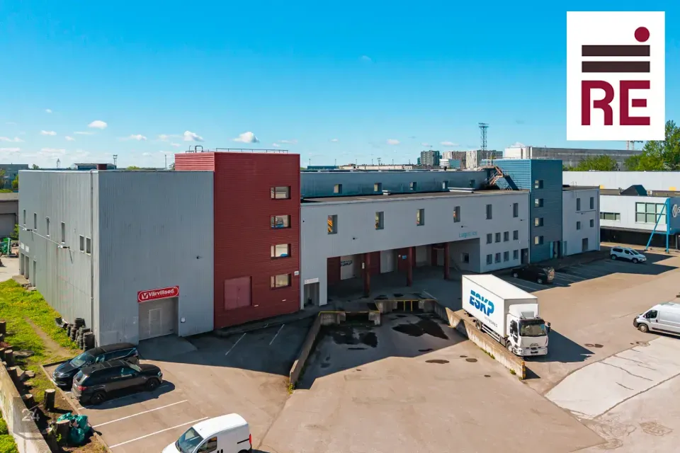 Склад или Производство, 1037 m² Бизнес-площадь в Tallinn, Lasnamäe linnaosa