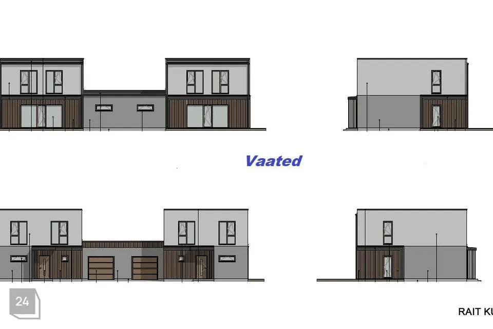 5-toaline Maja - Kambja vald, Õssu küla - foto 4