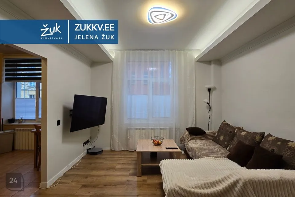 2-toaline Korter  -  Narva linn