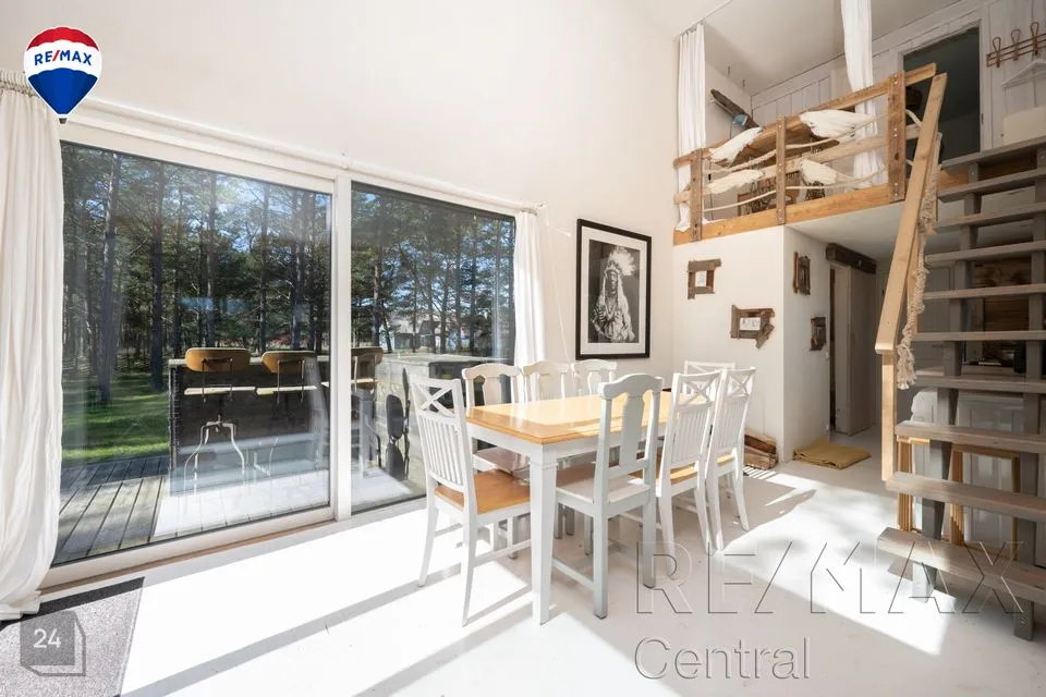 3-toaline Maja  -  Hiiumaa vald, Kalana küla - foto 3