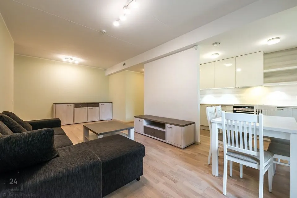 2-room apartment in Tartu linn, Tartu linn - photo 2