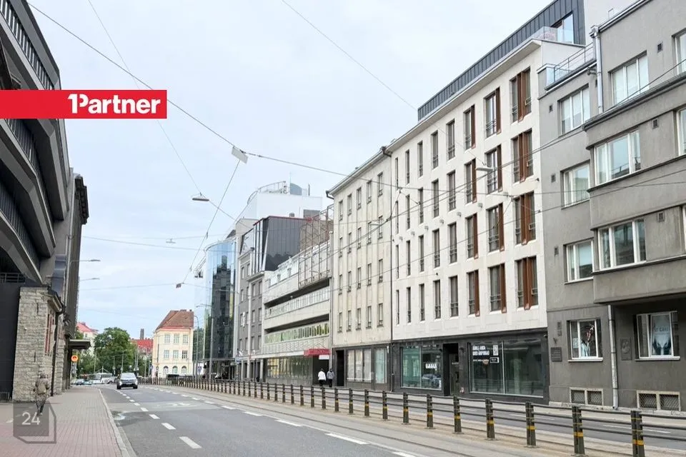 Многоцелевое, 193 m² Бизнес-площадь в Tallinn, Kesklinna linnaosa