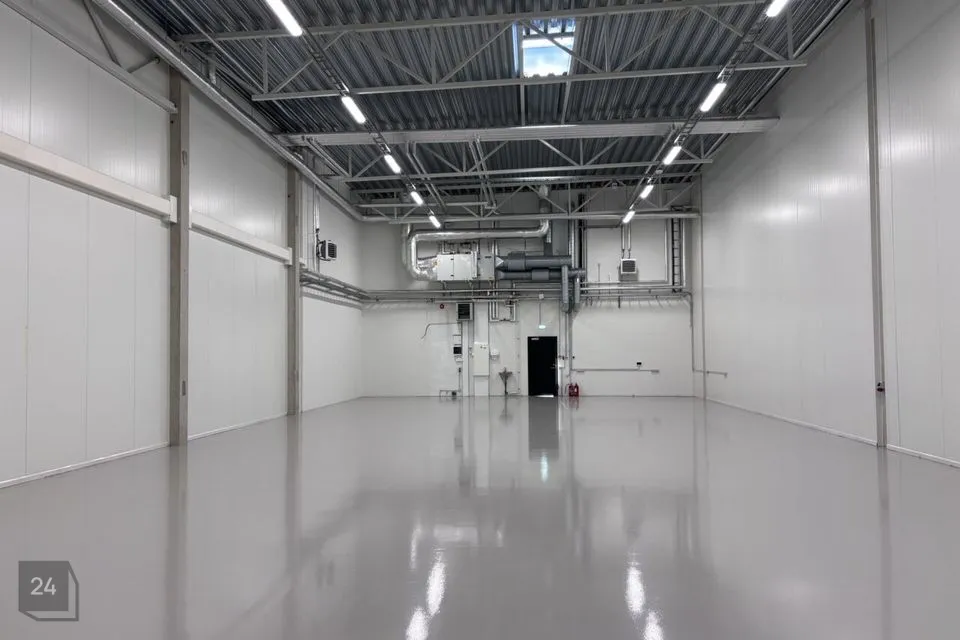 Mitme sihtotstarbega, 443 m² Äripind  -  Tallinn, Haabersti linnaosa
