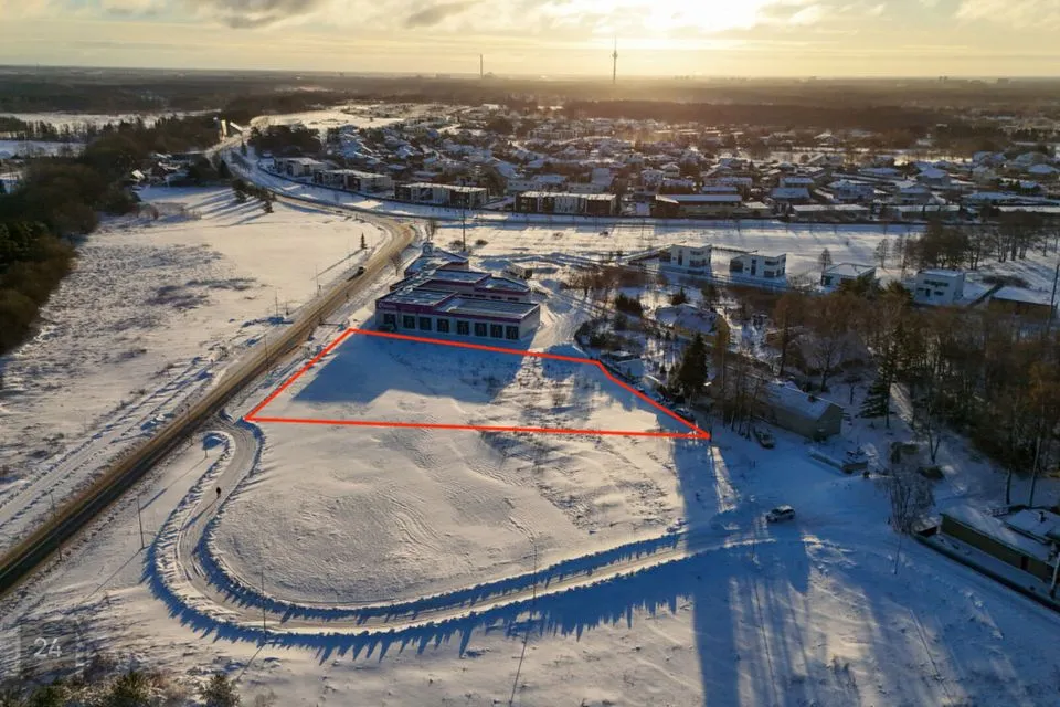 Maatulundusmaa, 3470 m² Maa  -  Viimsi vald, Lubja küla - foto 2