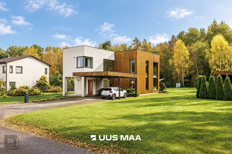 5-toaline Maja  -  Saue vald, Vanamõisa küla - foto 2